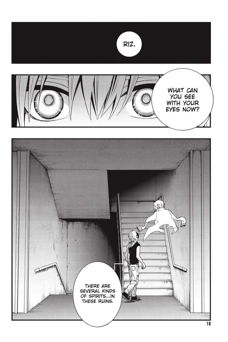 Read Dead Mount Death Play Manga Online