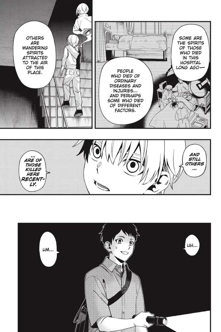 Read Dead Mount Death Play Manga Online