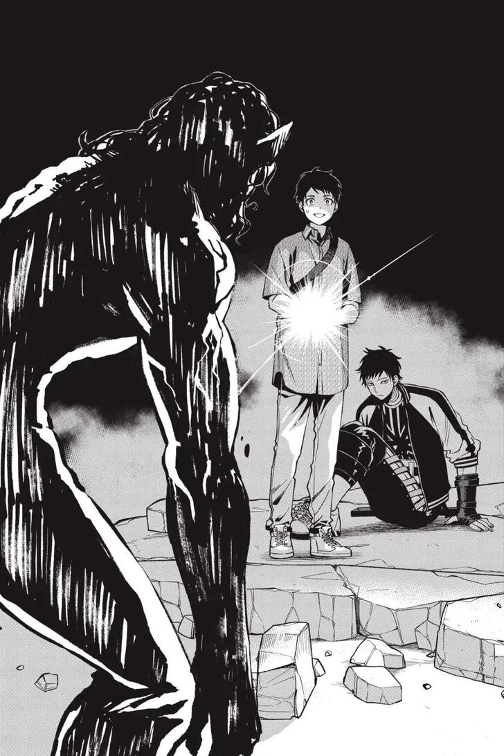 Read Dead Mount Death Play Manga Online