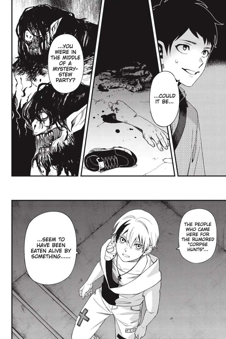 Read Dead Mount Death Play Manga Online
