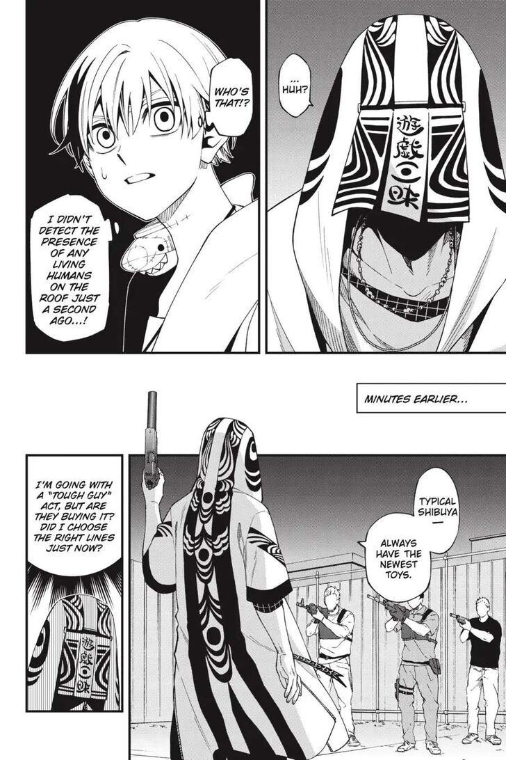 Read Dead Mount Death Play Manga Online