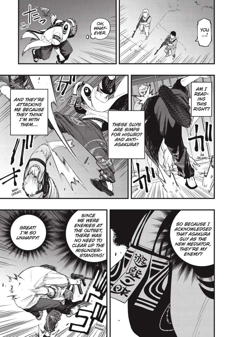 Read Dead Mount Death Play Manga Online