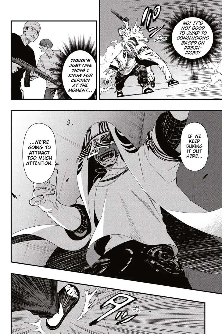 Read Dead Mount Death Play Manga Online