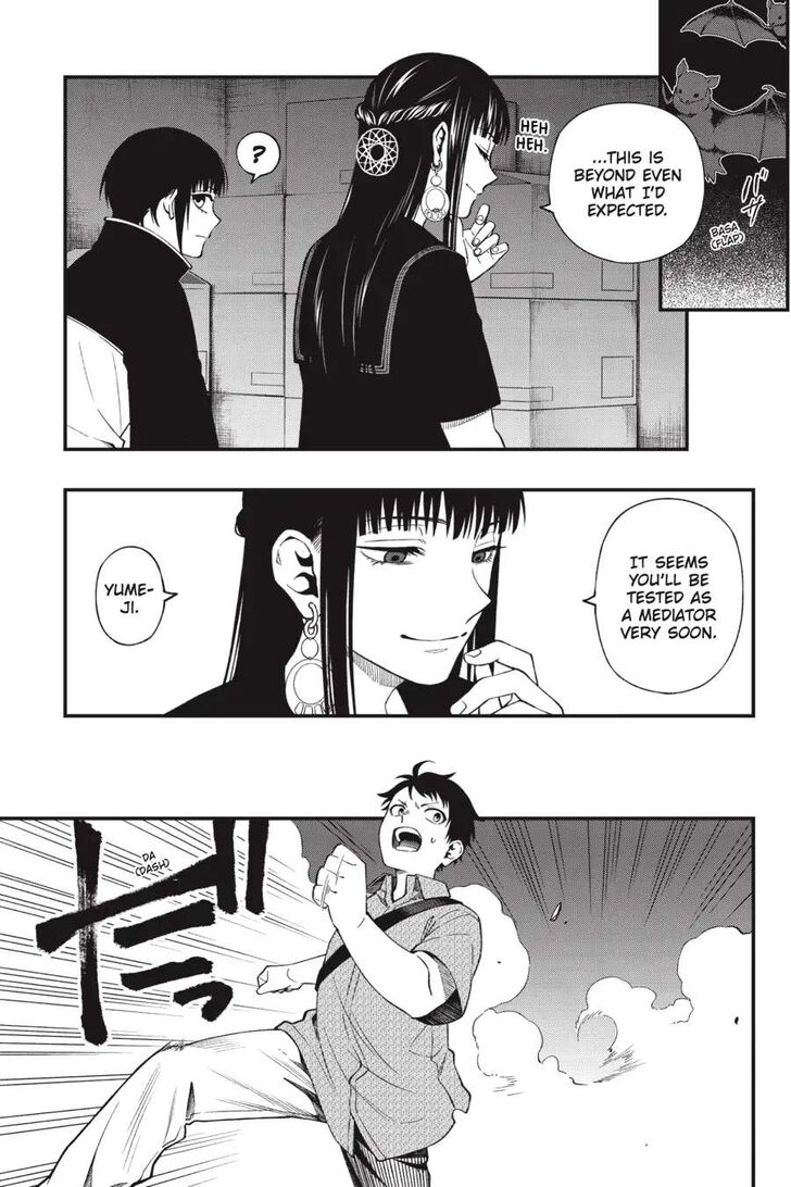 Read Dead Mount Death Play Manga Online
