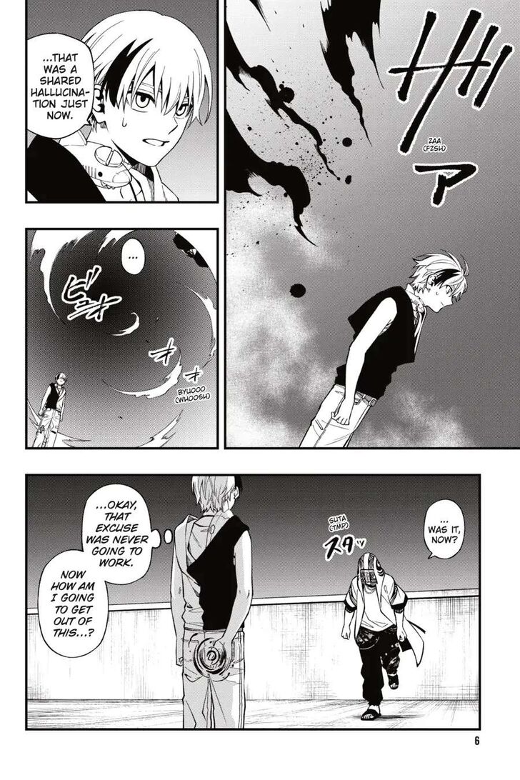 Read Dead Mount Death Play Manga Online