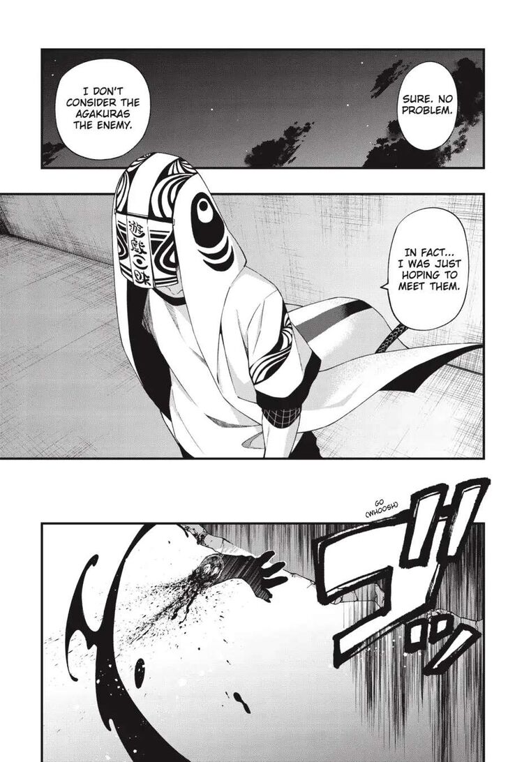 Read Dead Mount Death Play Manga Online