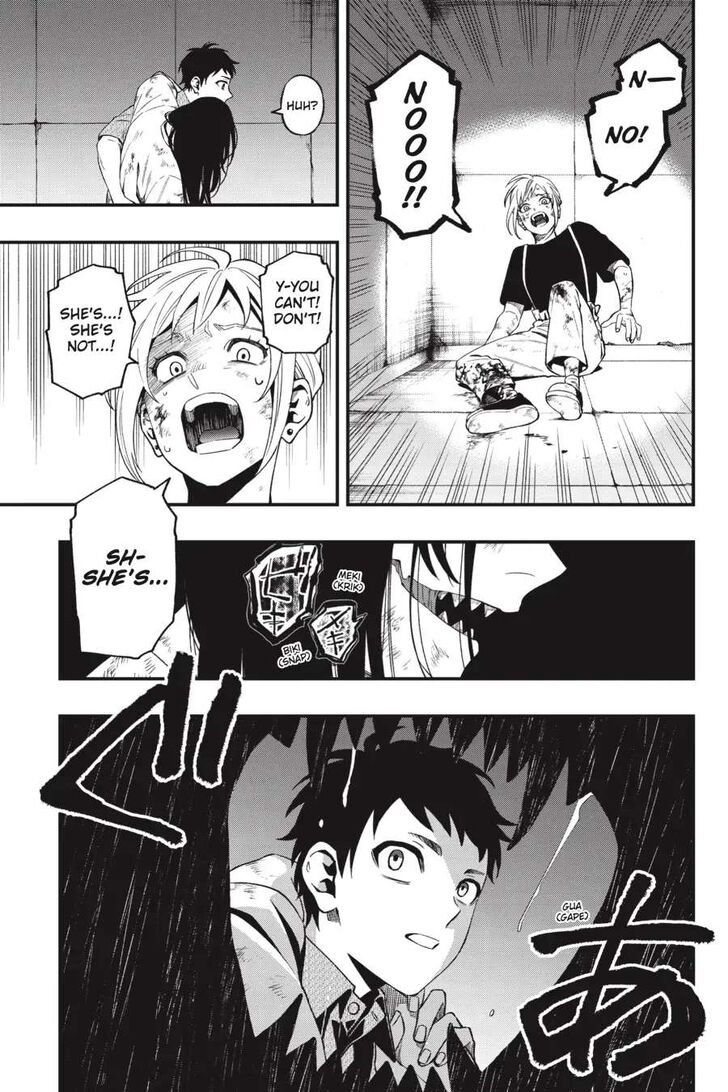 Read Dead Mount Death Play Manga Online
