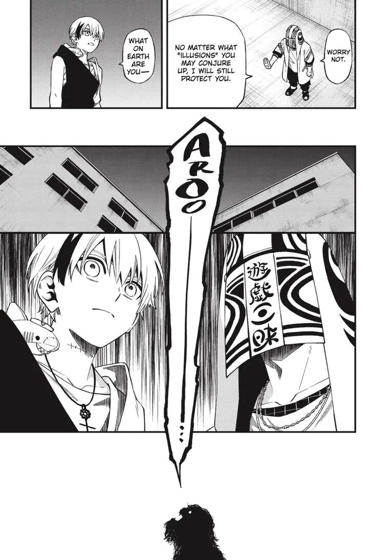 Read Dead Mount Death Play Manga Online