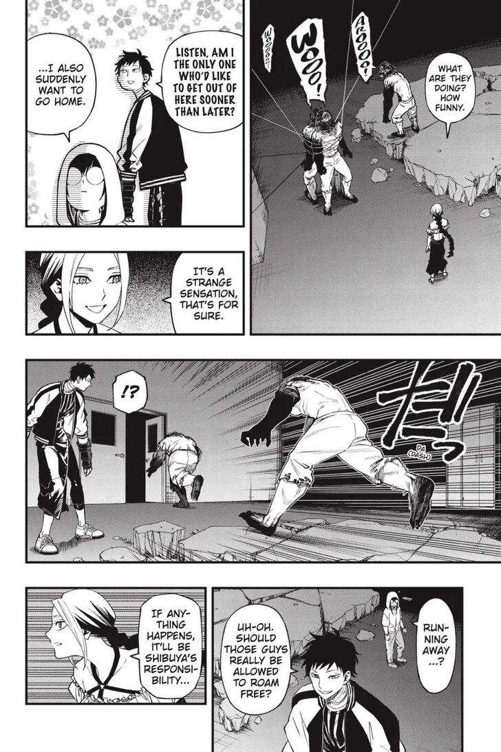 Read Dead Mount Death Play Manga Online