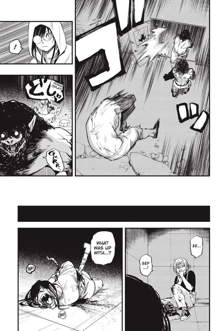 Read Dead Mount Death Play Manga Online