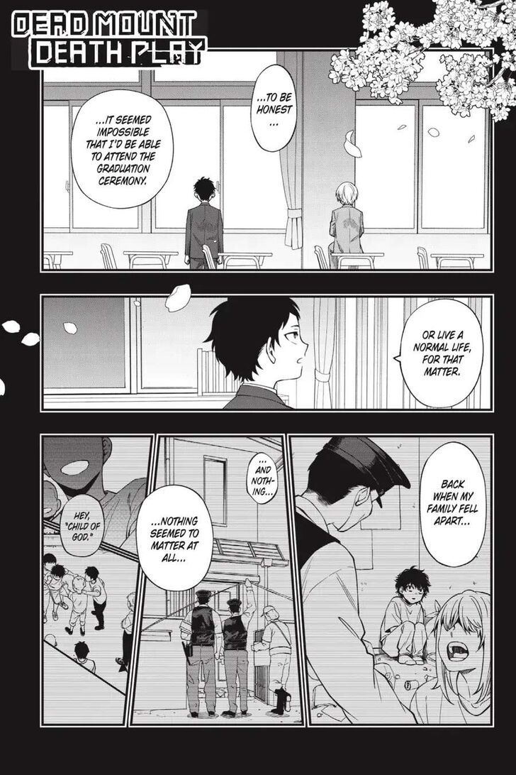 Read Dead Mount Death Play Manga Online
