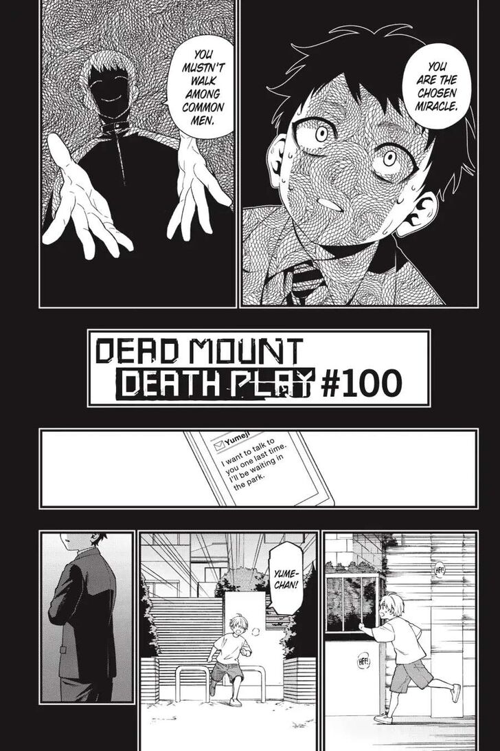Read Dead Mount Death Play Manga Online