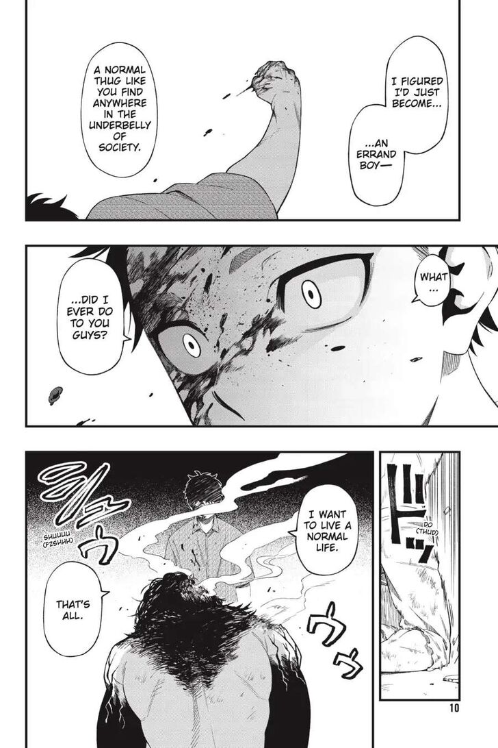 Read Dead Mount Death Play Manga Online