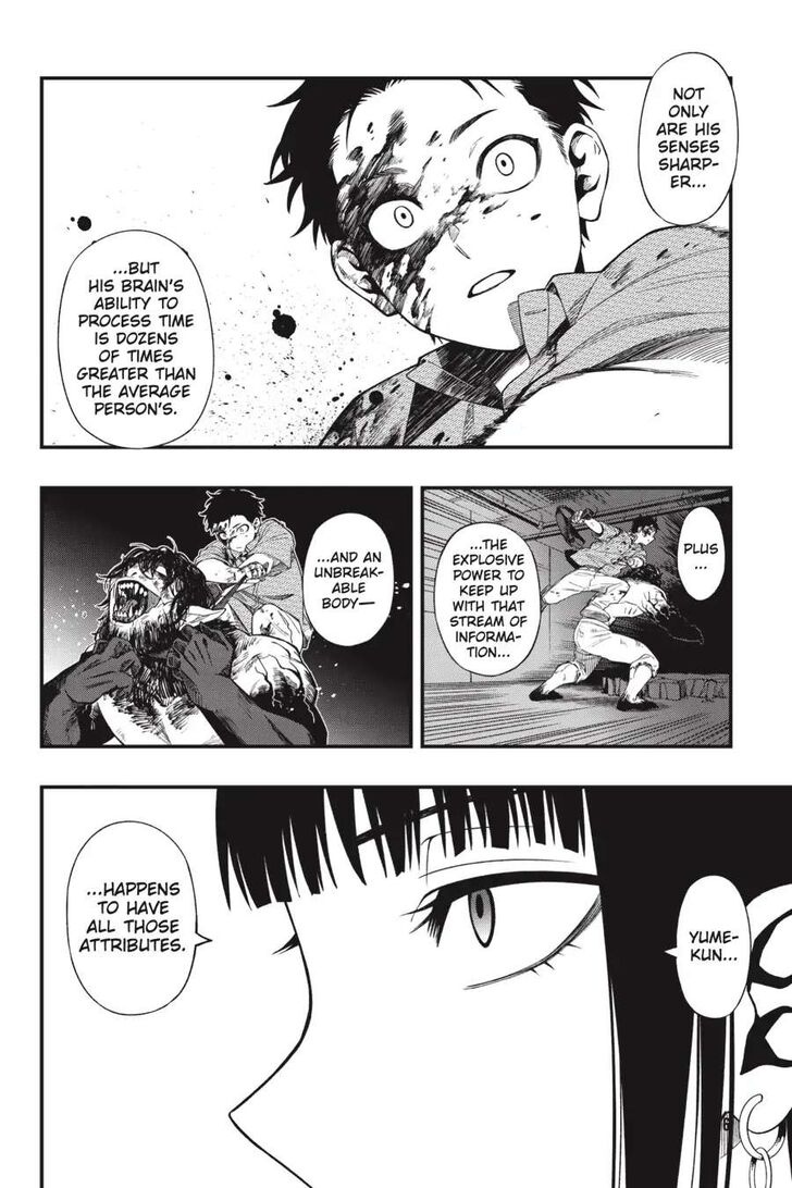 Read Dead Mount Death Play Manga Online