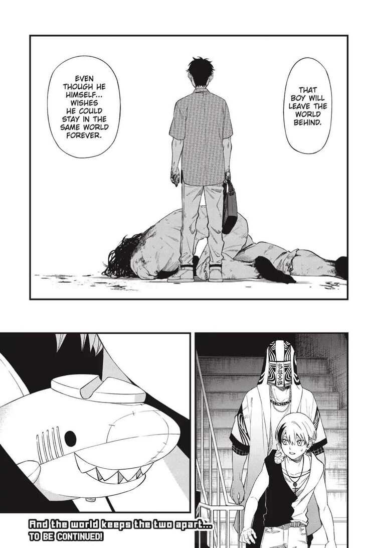 Read Dead Mount Death Play Manga Online
