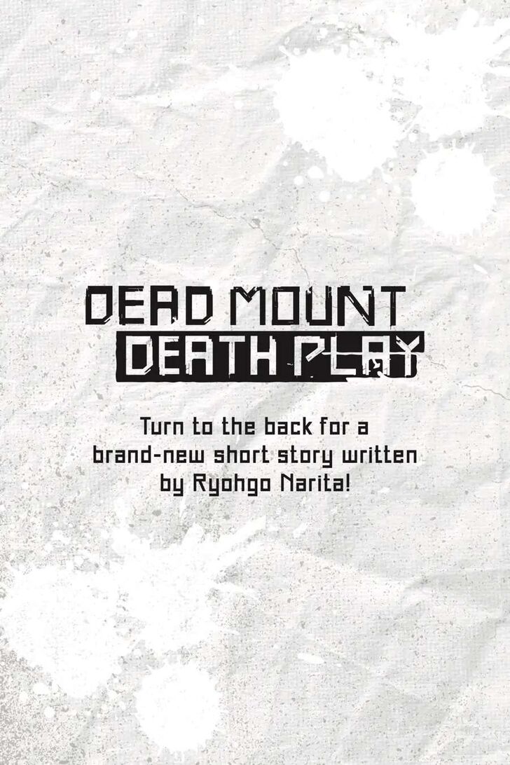Read Dead Mount Death Play Manga Online