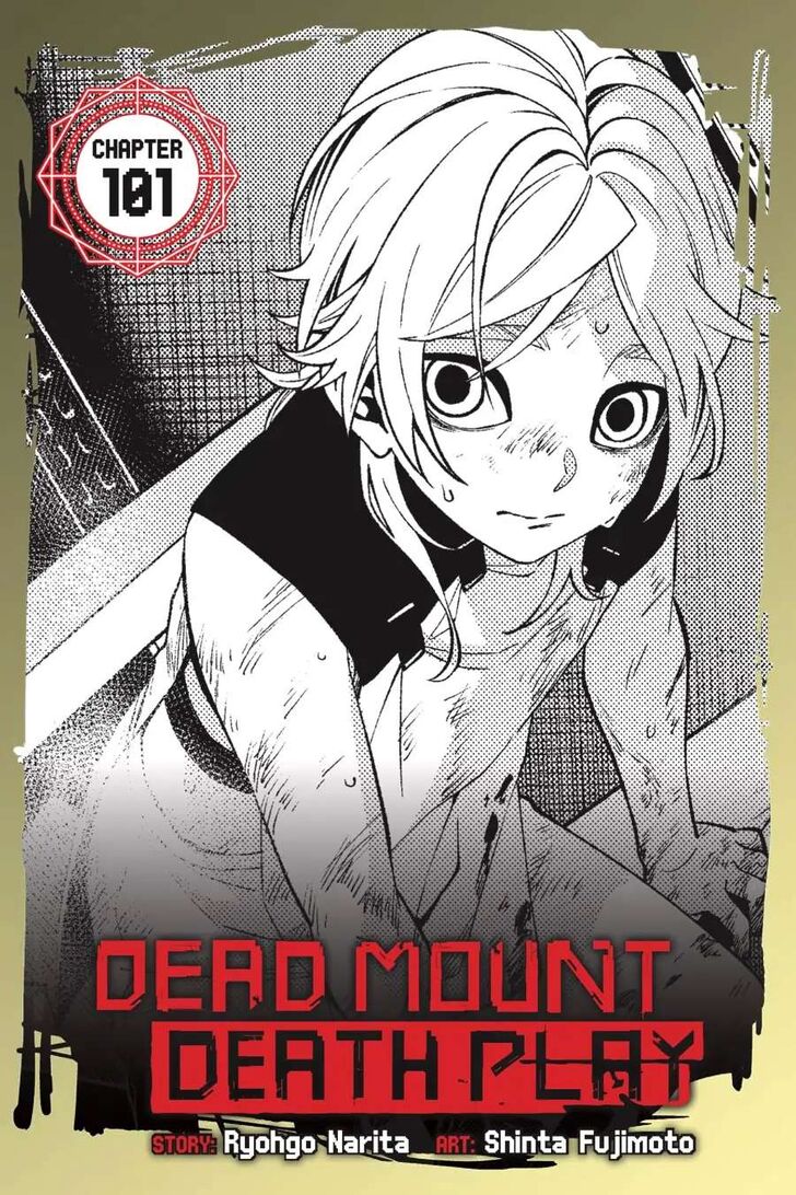 Read Dead Mount Death Play Manga Online