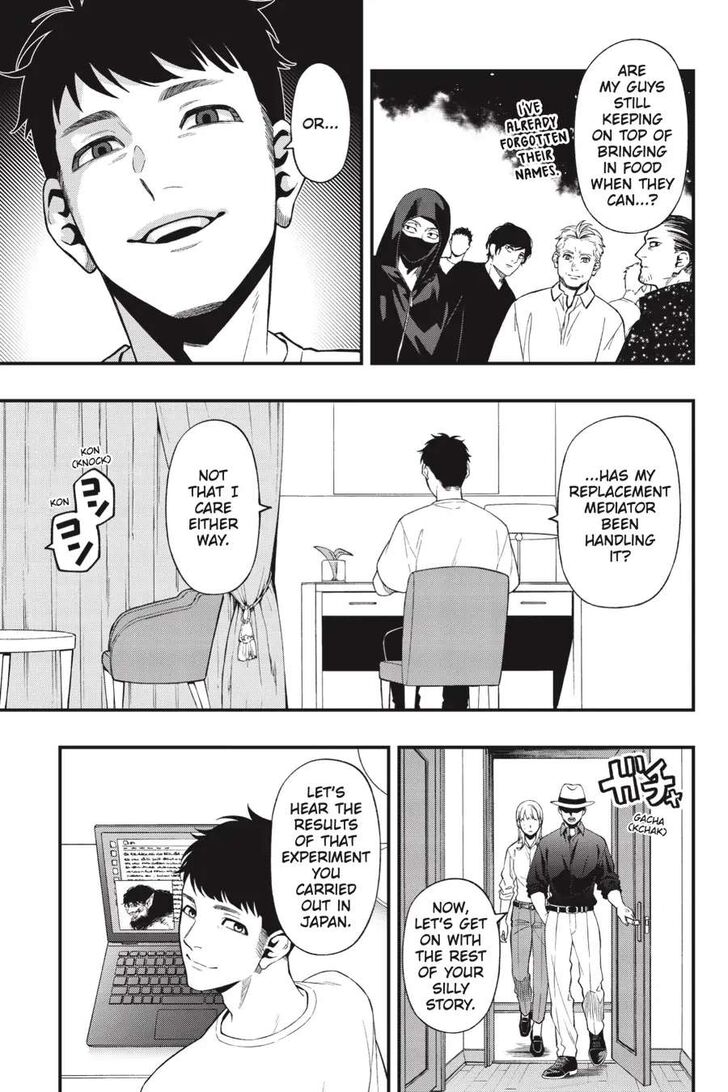 Read Dead Mount Death Play Manga Online