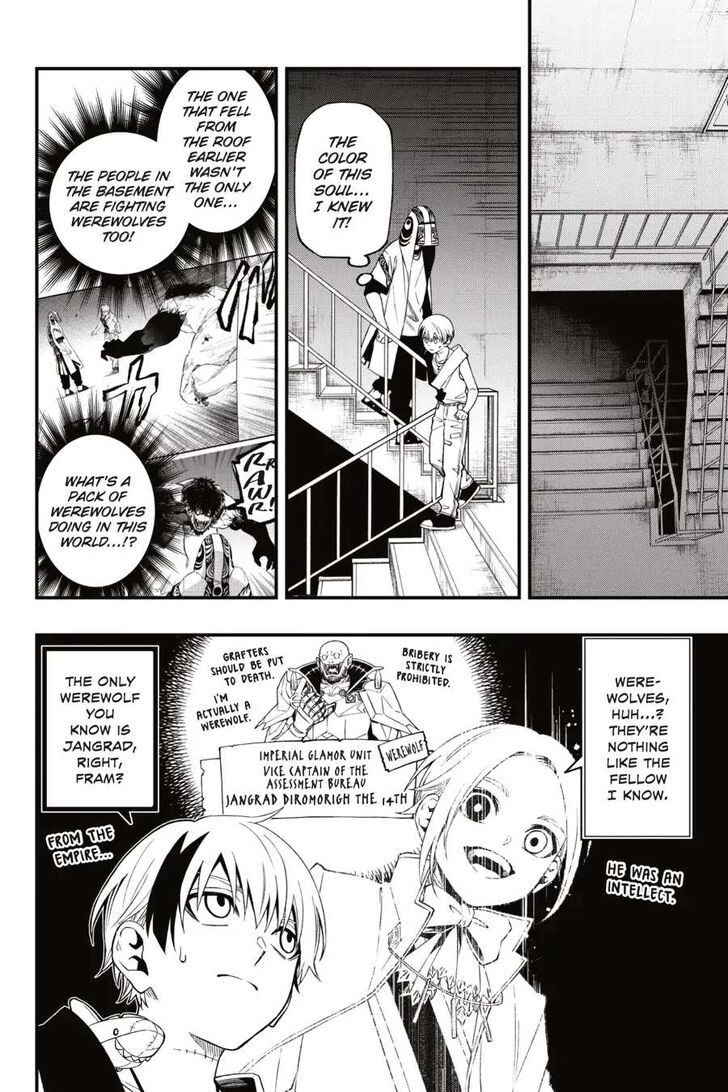 Read Dead Mount Death Play Manga Online
