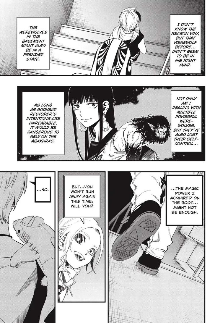Read Dead Mount Death Play Manga Online