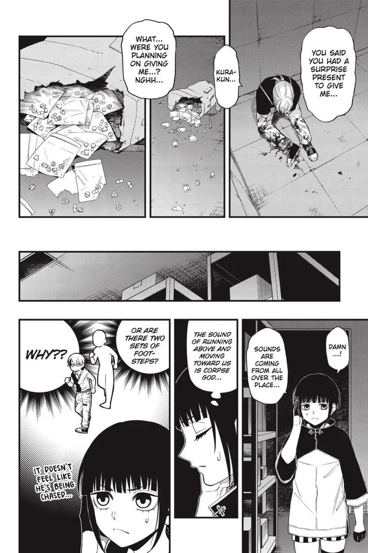 Read Dead Mount Death Play Manga Online