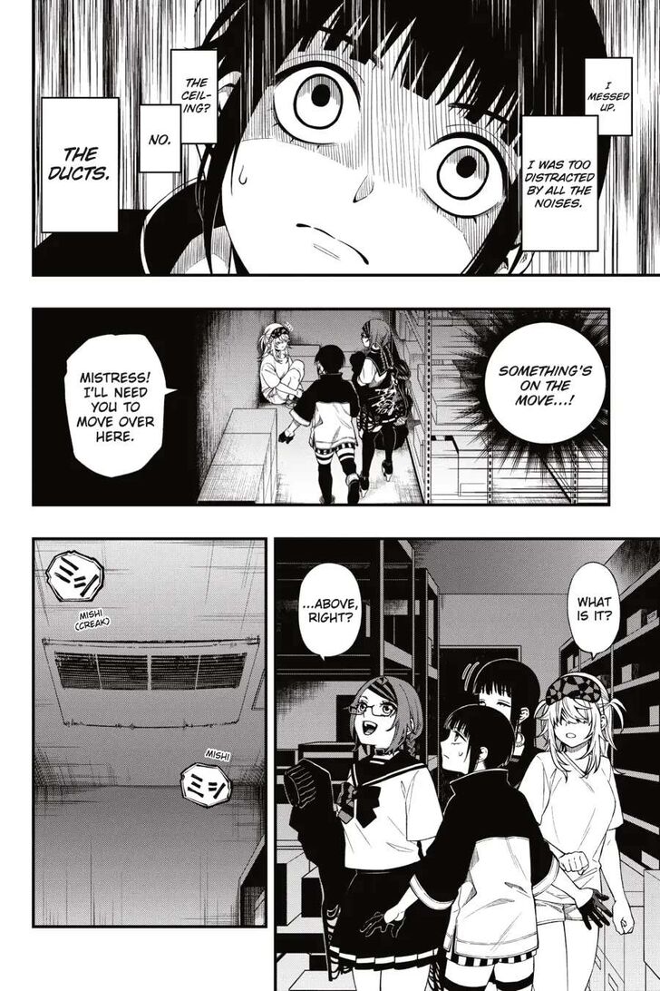 Read Dead Mount Death Play Manga Online