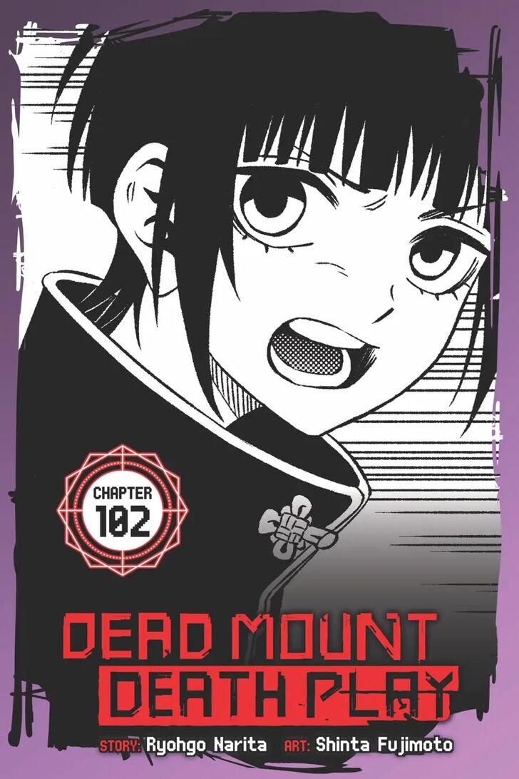 Read Dead Mount Death Play Manga Online