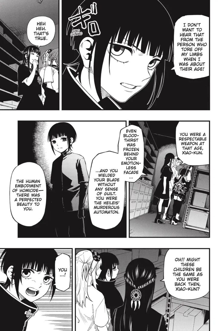 Read Dead Mount Death Play Manga Online