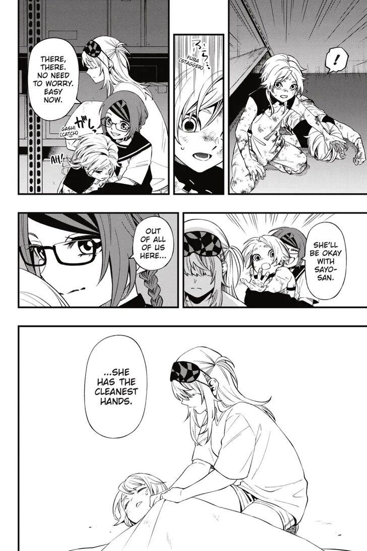 Read Dead Mount Death Play Manga Online