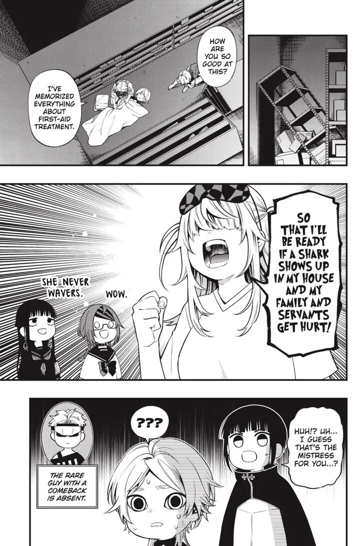 Read Dead Mount Death Play Manga Online