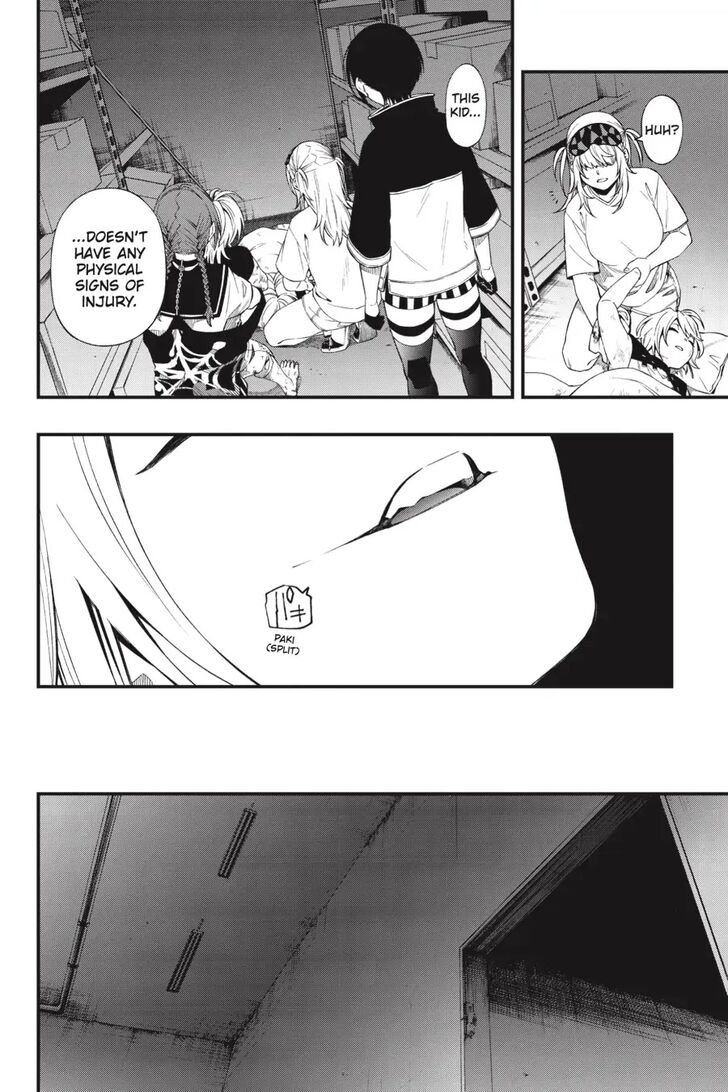 Read Dead Mount Death Play Manga Online