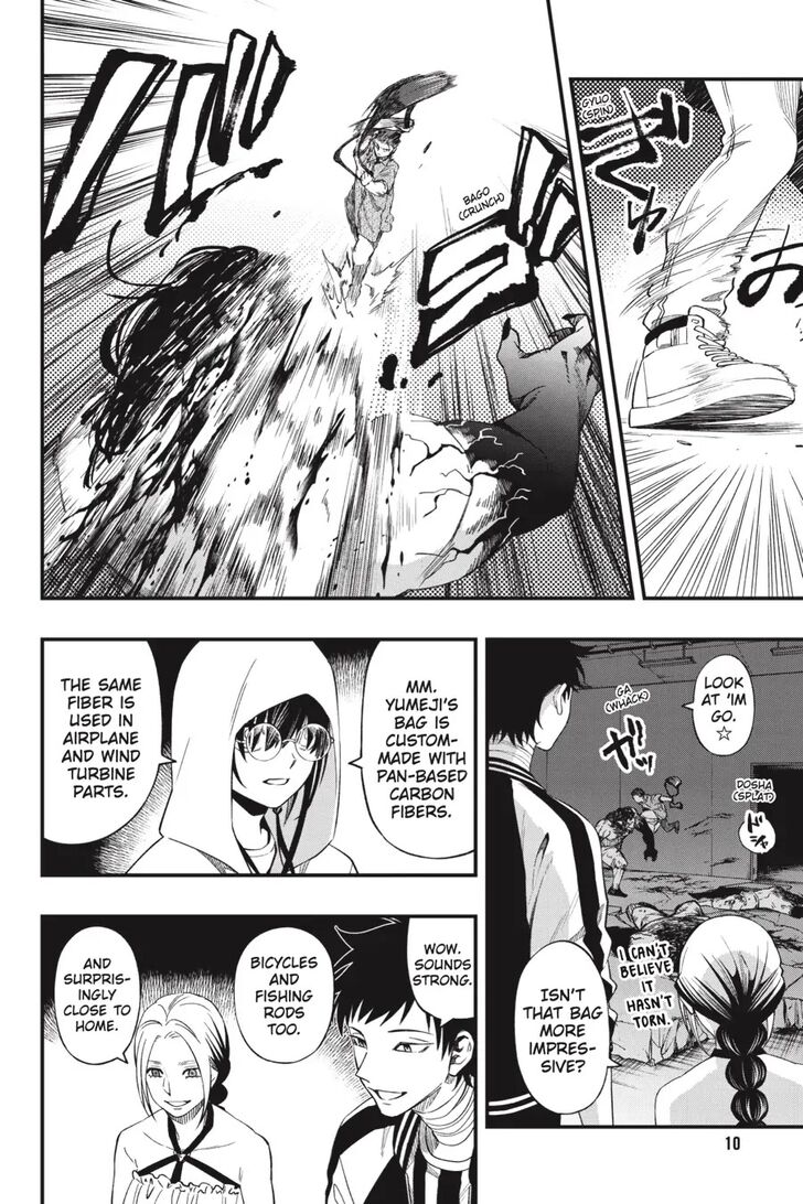 Read Dead Mount Death Play Manga Online