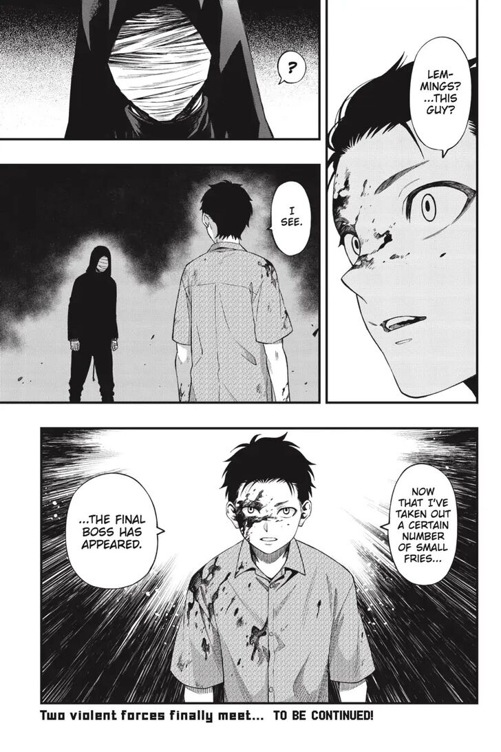 Read Dead Mount Death Play Manga Online