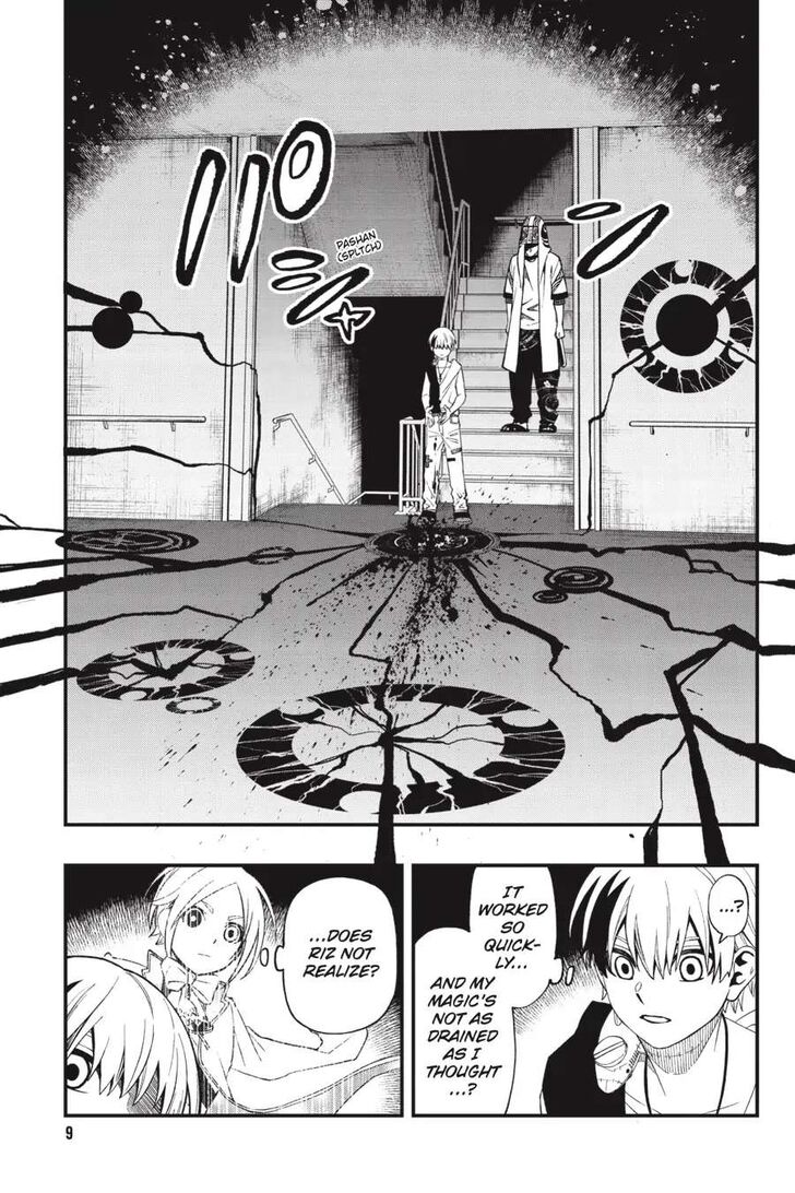 Read Dead Mount Death Play Manga Online