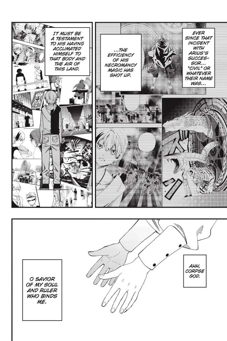 Read Dead Mount Death Play Manga Online