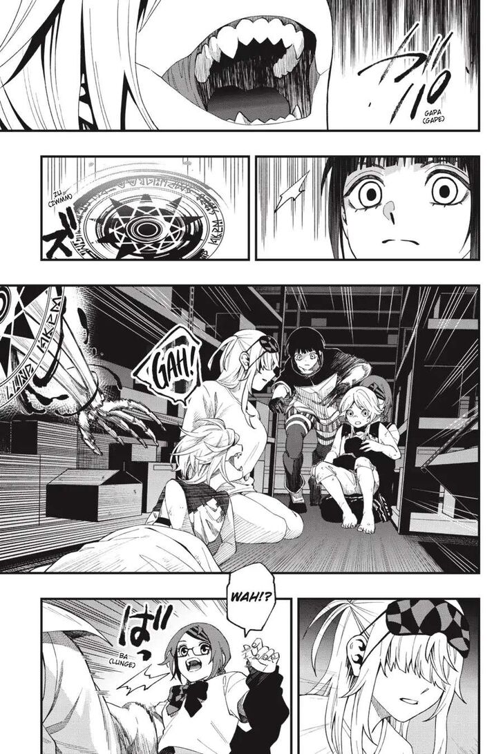 Read Dead Mount Death Play Manga Online
