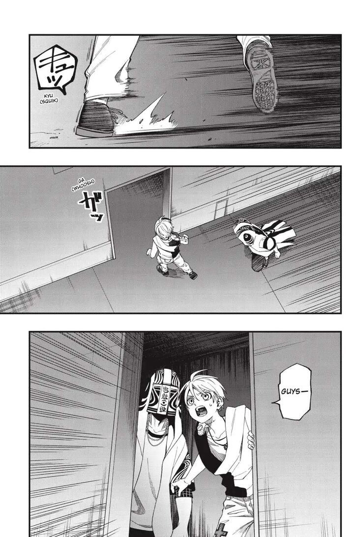 Read Dead Mount Death Play Manga Online
