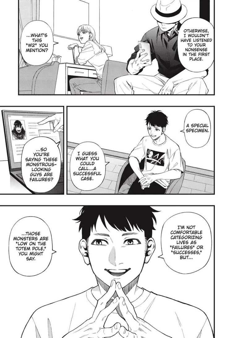 Read Dead Mount Death Play Manga Online