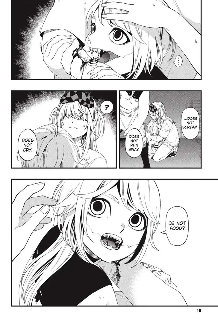 Read Dead Mount Death Play Manga Online