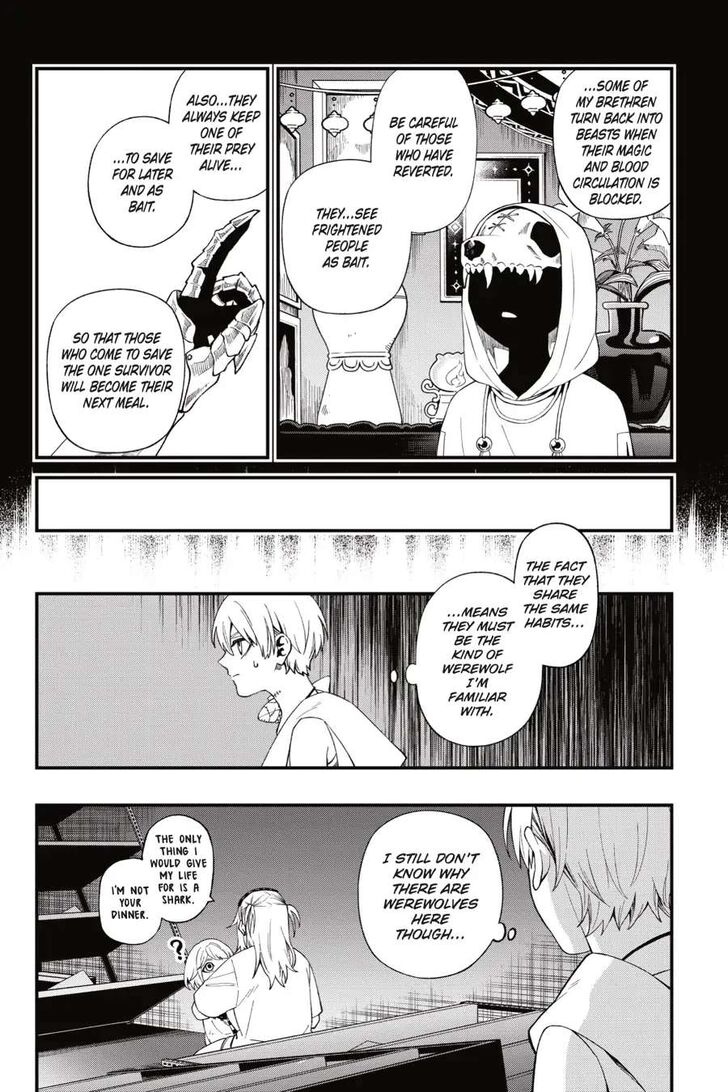 Read Dead Mount Death Play Manga Online
