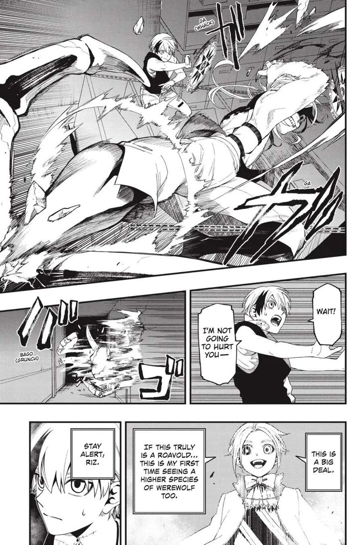 Read Dead Mount Death Play Manga Online