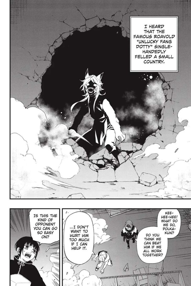 Read Dead Mount Death Play Manga Online