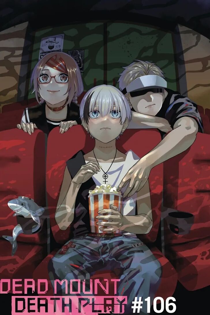 Read Dead Mount Death Play Manga Online