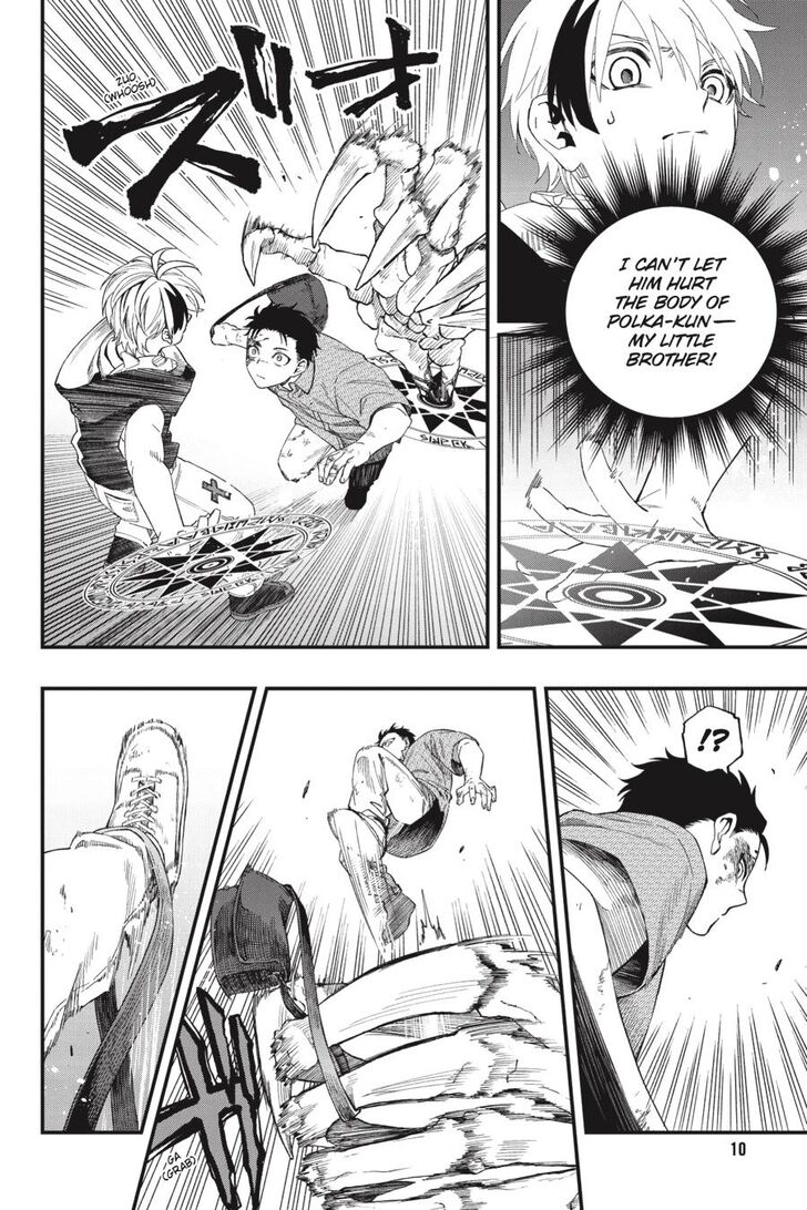 Read Dead Mount Death Play Manga Online