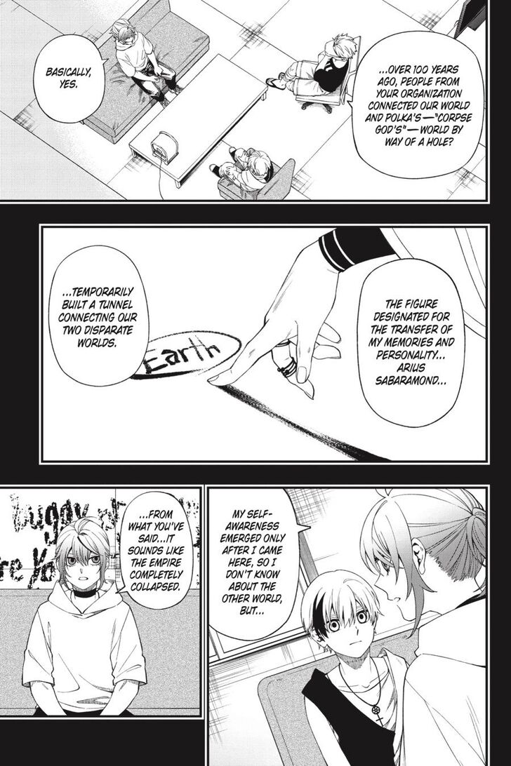 Read Dead Mount Death Play Manga Online