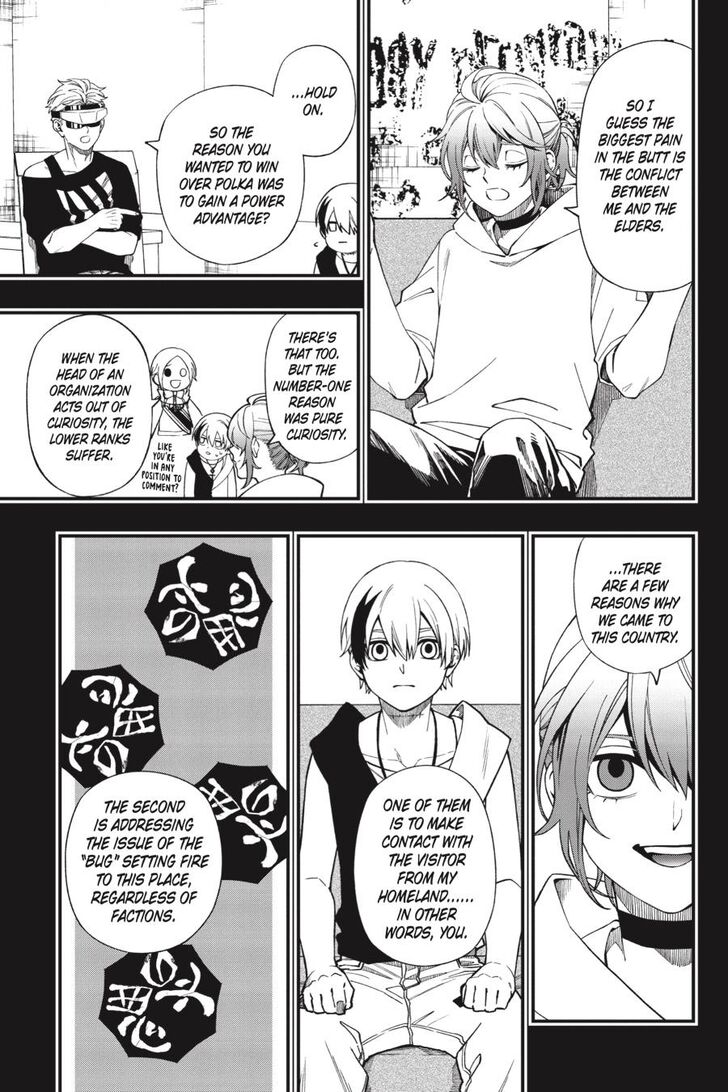 Read Dead Mount Death Play Manga Online