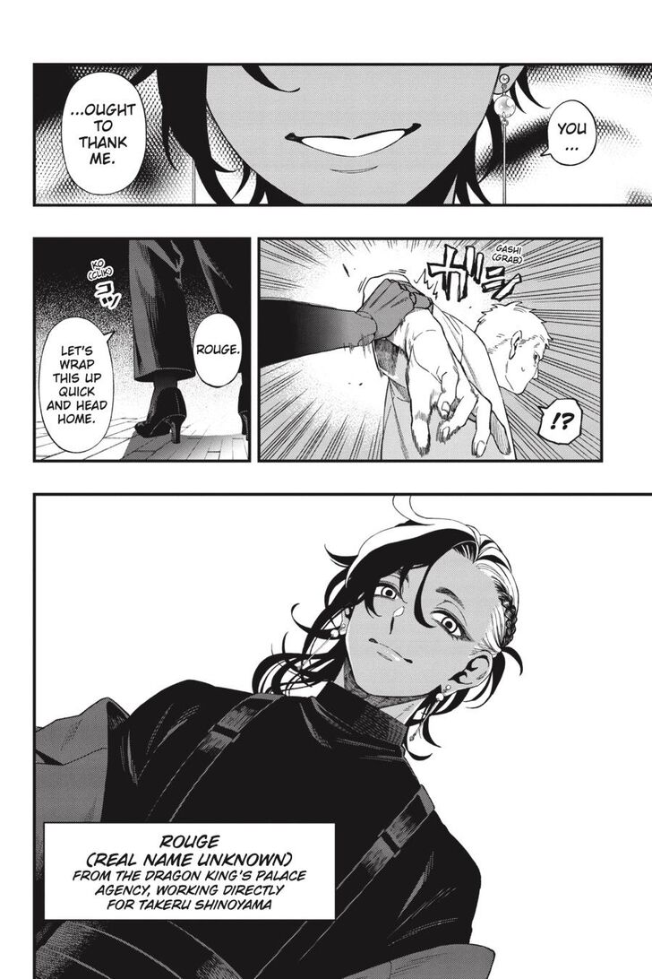 Read Dead Mount Death Play Manga Online