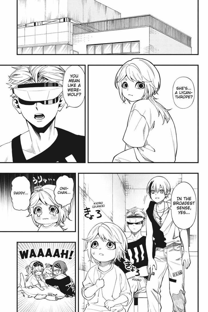 Read Dead Mount Death Play Manga Online