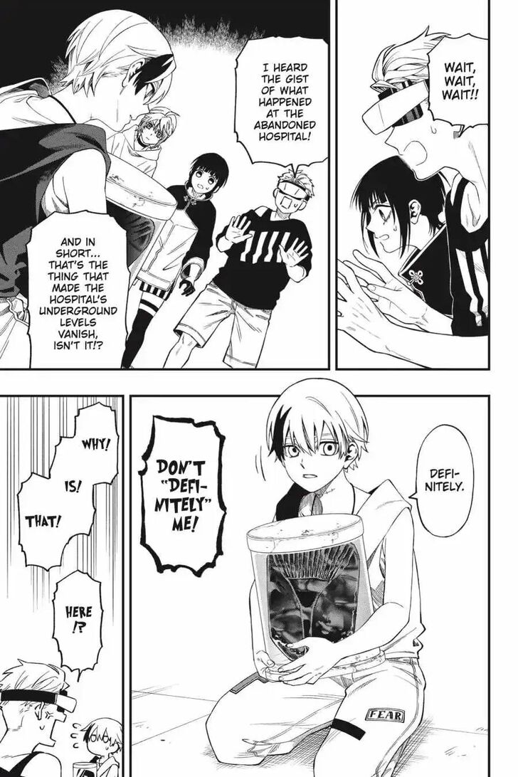 Read Dead Mount Death Play Manga Online