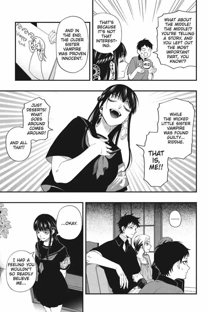 Read Dead Mount Death Play Manga Online